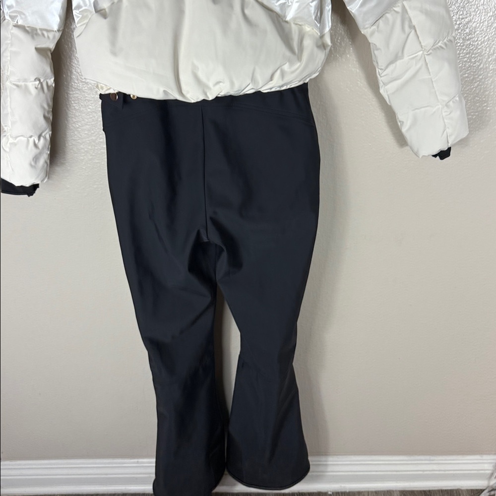 Zara COMBINED PUFFER WATER RESISTANT WINDPROOF RECCO® TECHNOLOGY SKI COLLECTION - Picture 12 of 16